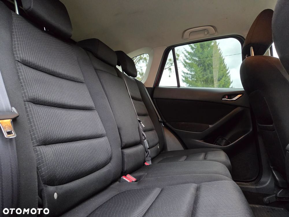 Mazda CX-5 SKYACTIV-G 160 AWD Exclusive-Line - 10