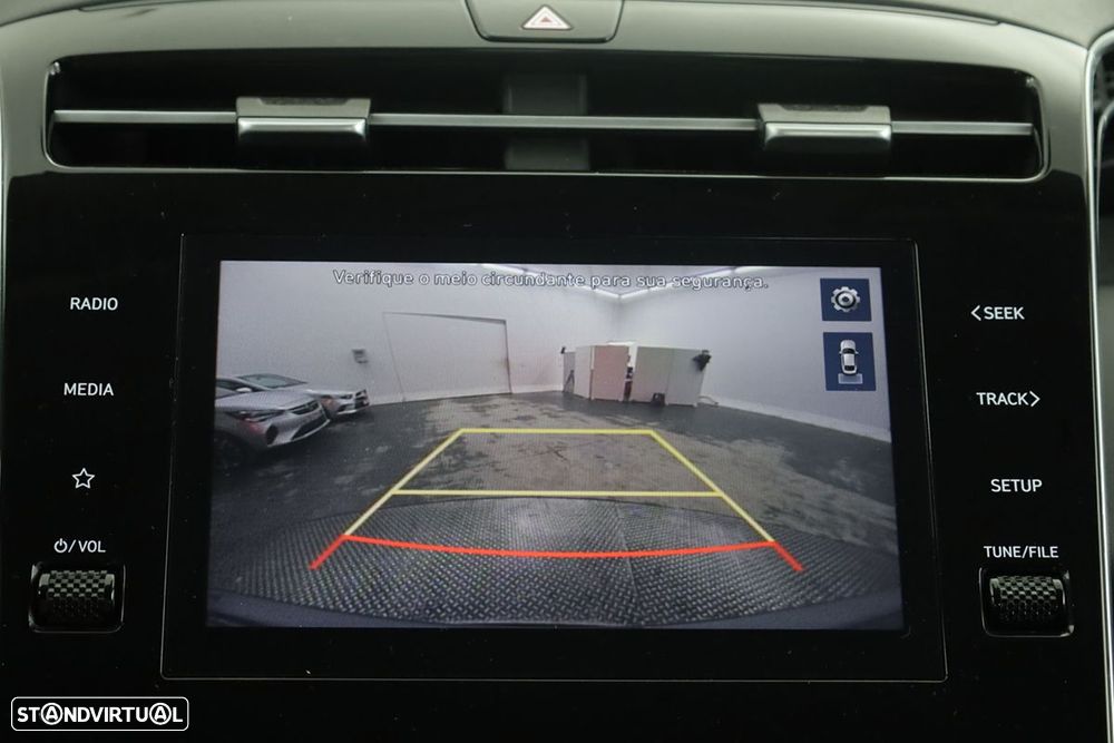 Hyundai Tucson 1.6 CRDi Premium DCT - 11