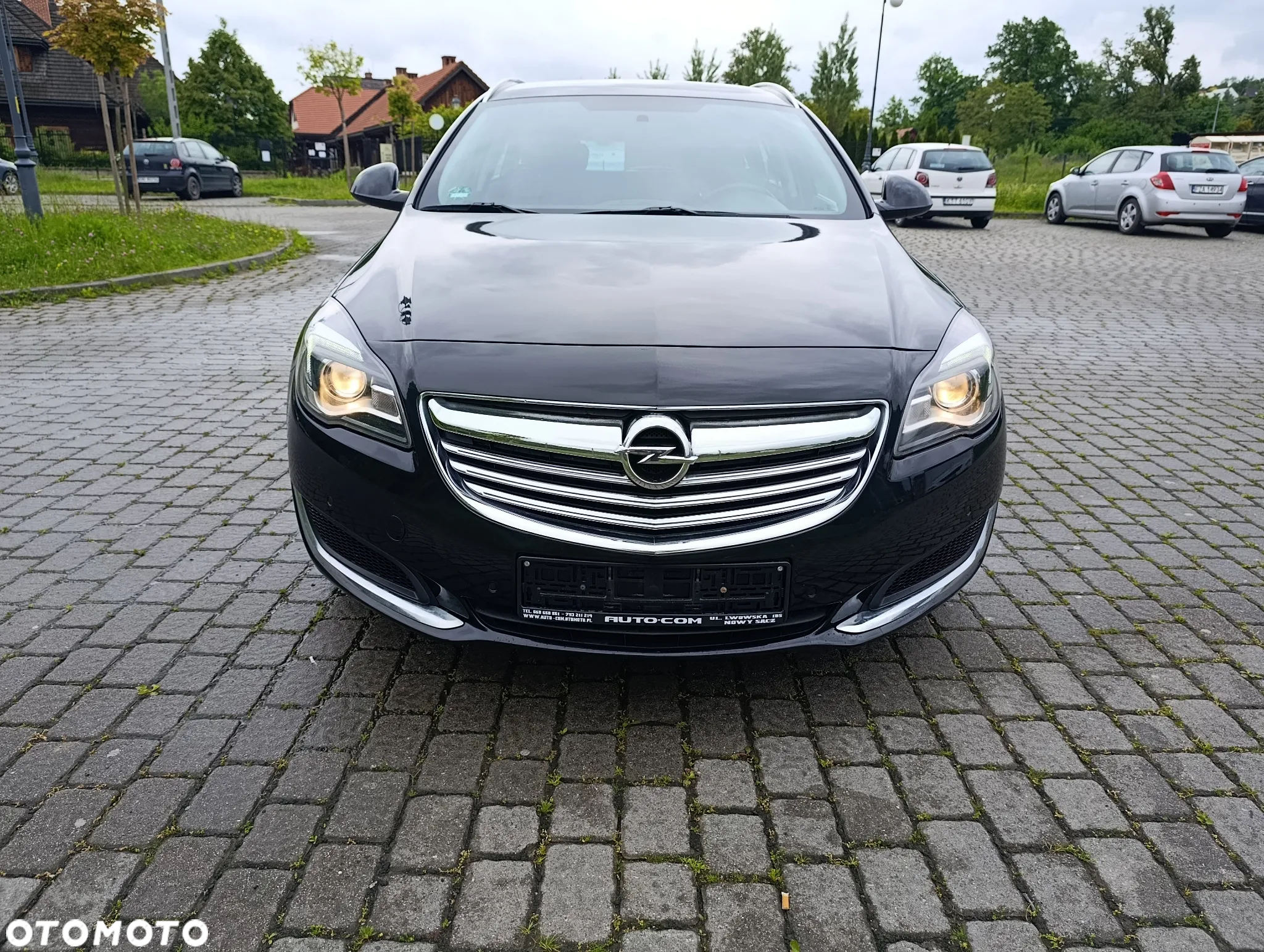 Opel Insignia 2.0 CDTI automatik Business Innovation - 3