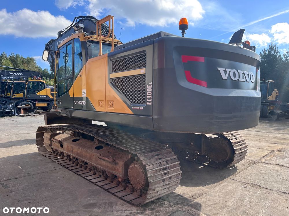 Volvo EC300EL - 5