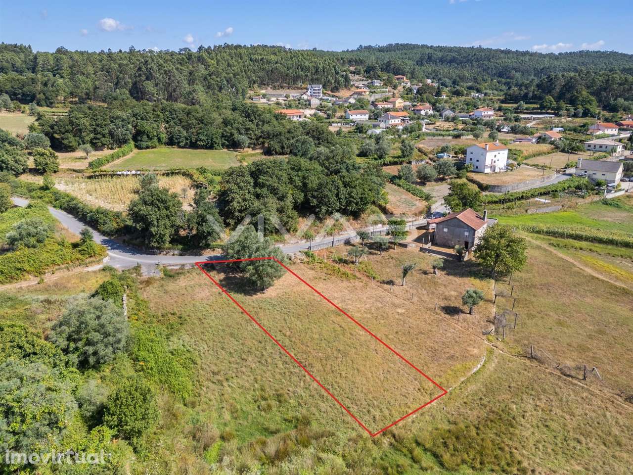 Terreno Rústico  Venda em Cabaços e Fojo Lobal,Ponte de Lima - Grande imagem: 4/12