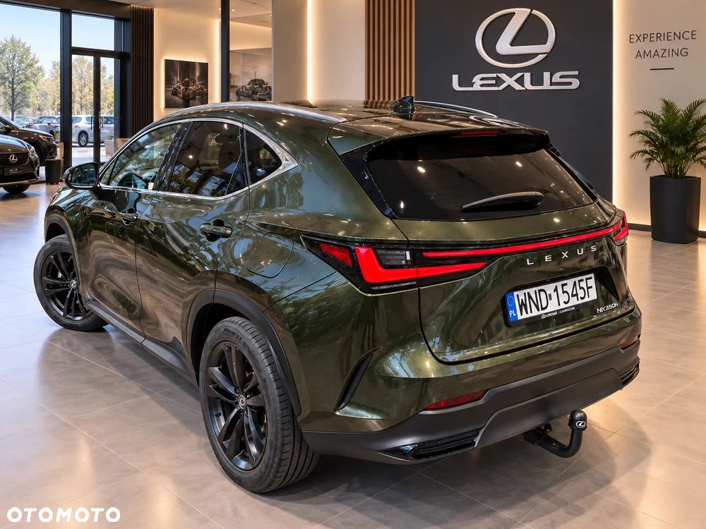 Lexus NX 350h Prestige AWD - 3