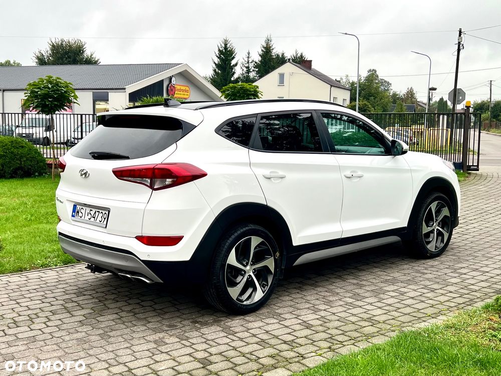 Hyundai Tucson - 6