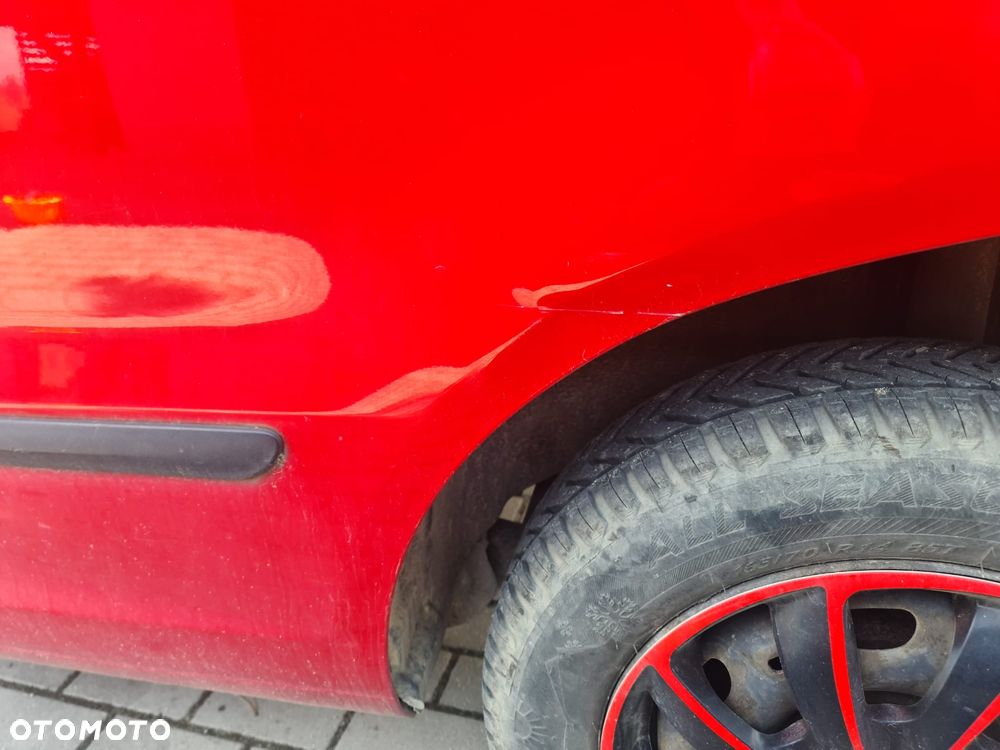 Volkswagen Fox - 5