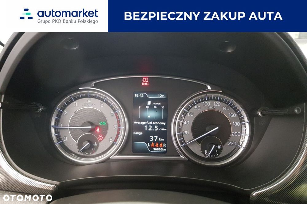 Suzuki Vitara 1.4 Boosterjet SHVS Elegance 2WD - 16