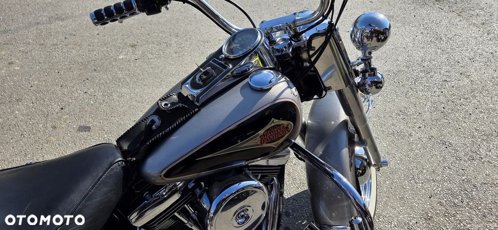 Harley-Davidson Softail Heritage Classic - 20