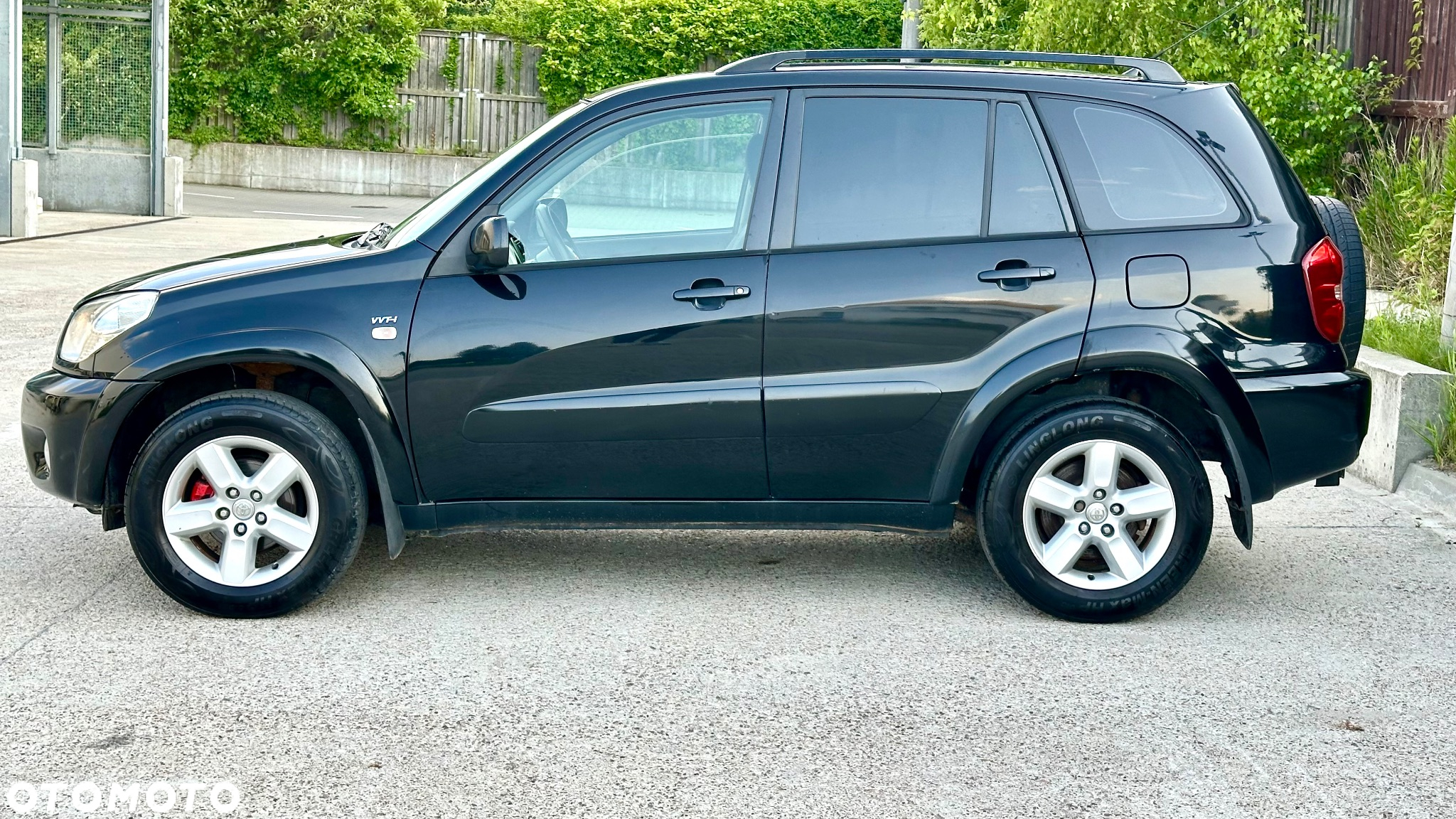 Toyota RAV4 4x4 Executive - 2