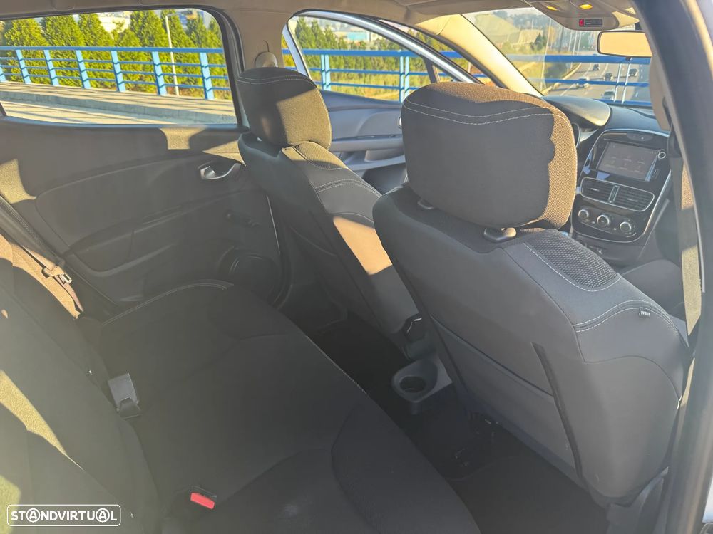 Renault Clio dCi 75 Stop & Start Life - 22