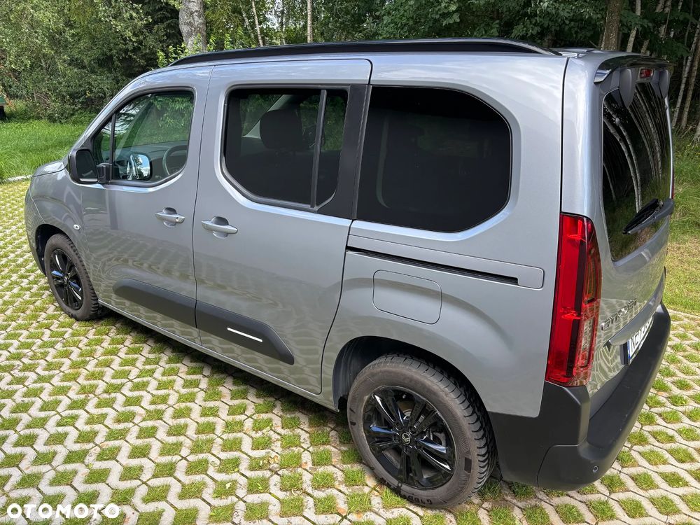 Citroën Berlingo MPV M PureTech 110 PLUS - 7
