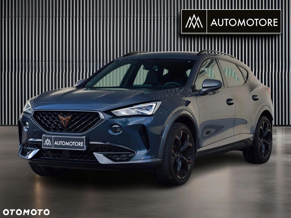 Cupra Formentor VZ 2.0 TSI 4Drive DSG - 6