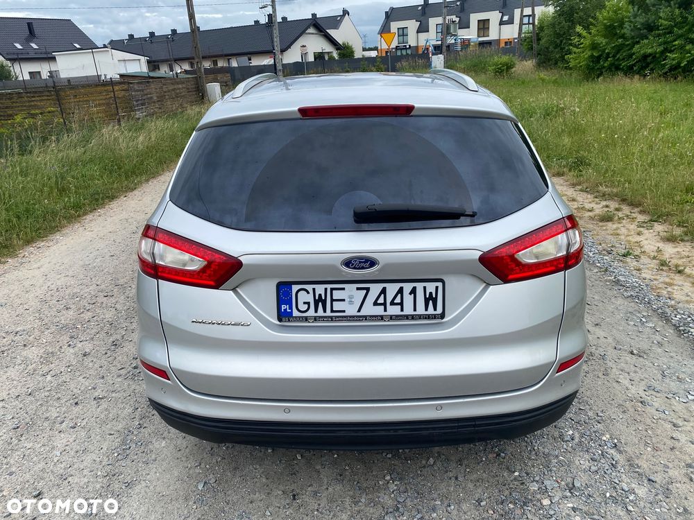 Ford Mondeo 2.0 TDCi Ambiente Plus - 9