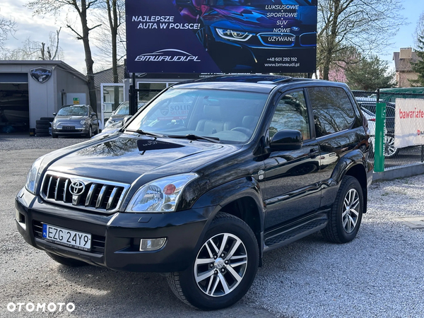 Toyota Land Cruiser 3.0 D Sol Navi