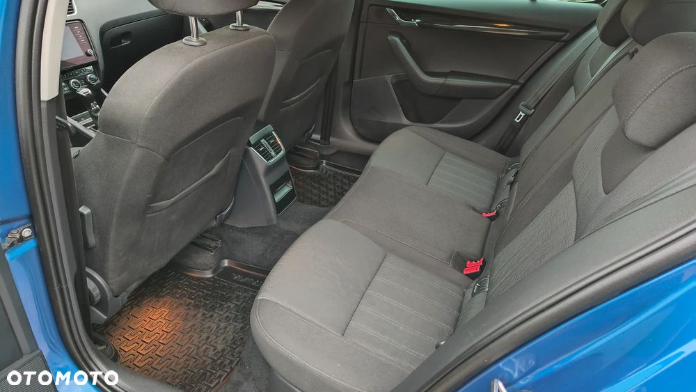 Skoda Octavia 1.5 TSI ACT Style - 19