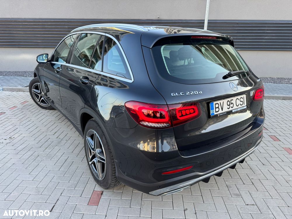 Mercedes-Benz GLC 220 d 4MATIC - 2