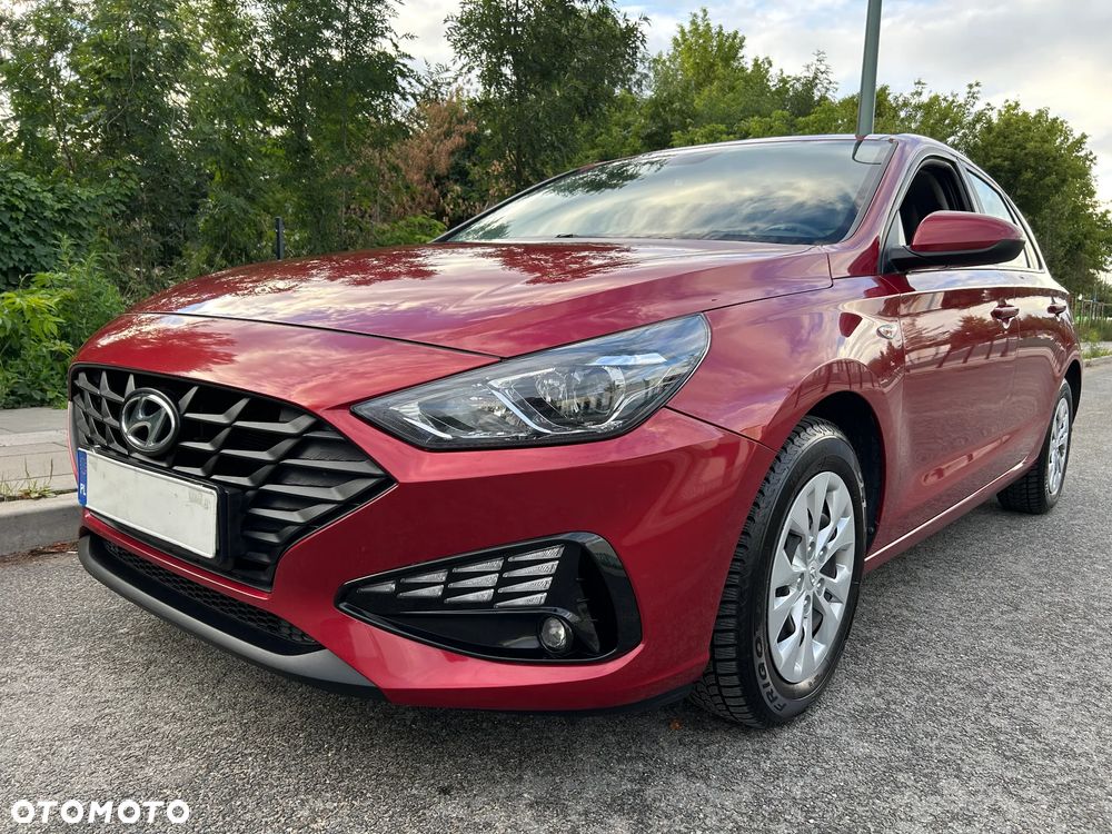 Hyundai i30 1.5 DPI Classic + - 1