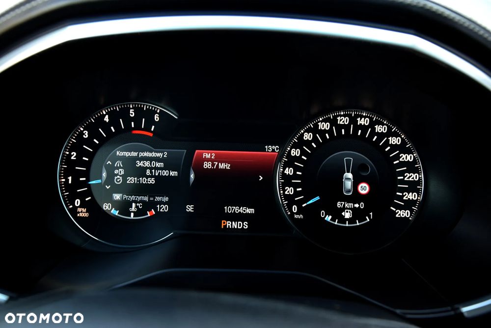 Ford Edge Vignale 2.0 TDCi Twin-Turbo 4WD - 40