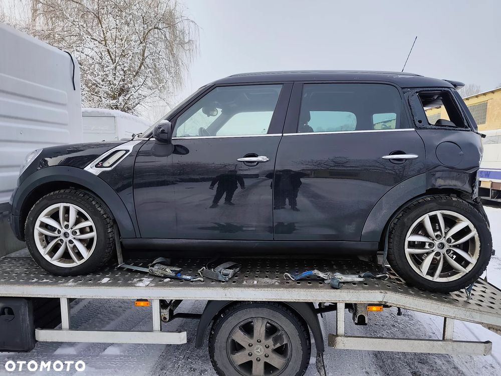 MINI Countryman Cooper SD All4 Park Lane - 14