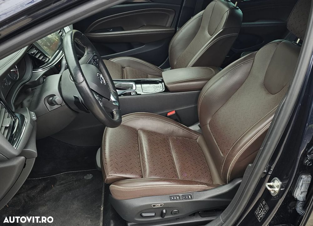 Opel Insignia 2.0 CDTI Start/Stop 4X4 Aut. Ultimate - 20