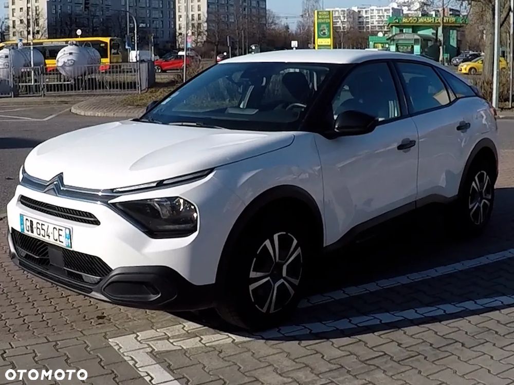 Citroën C4 - 5