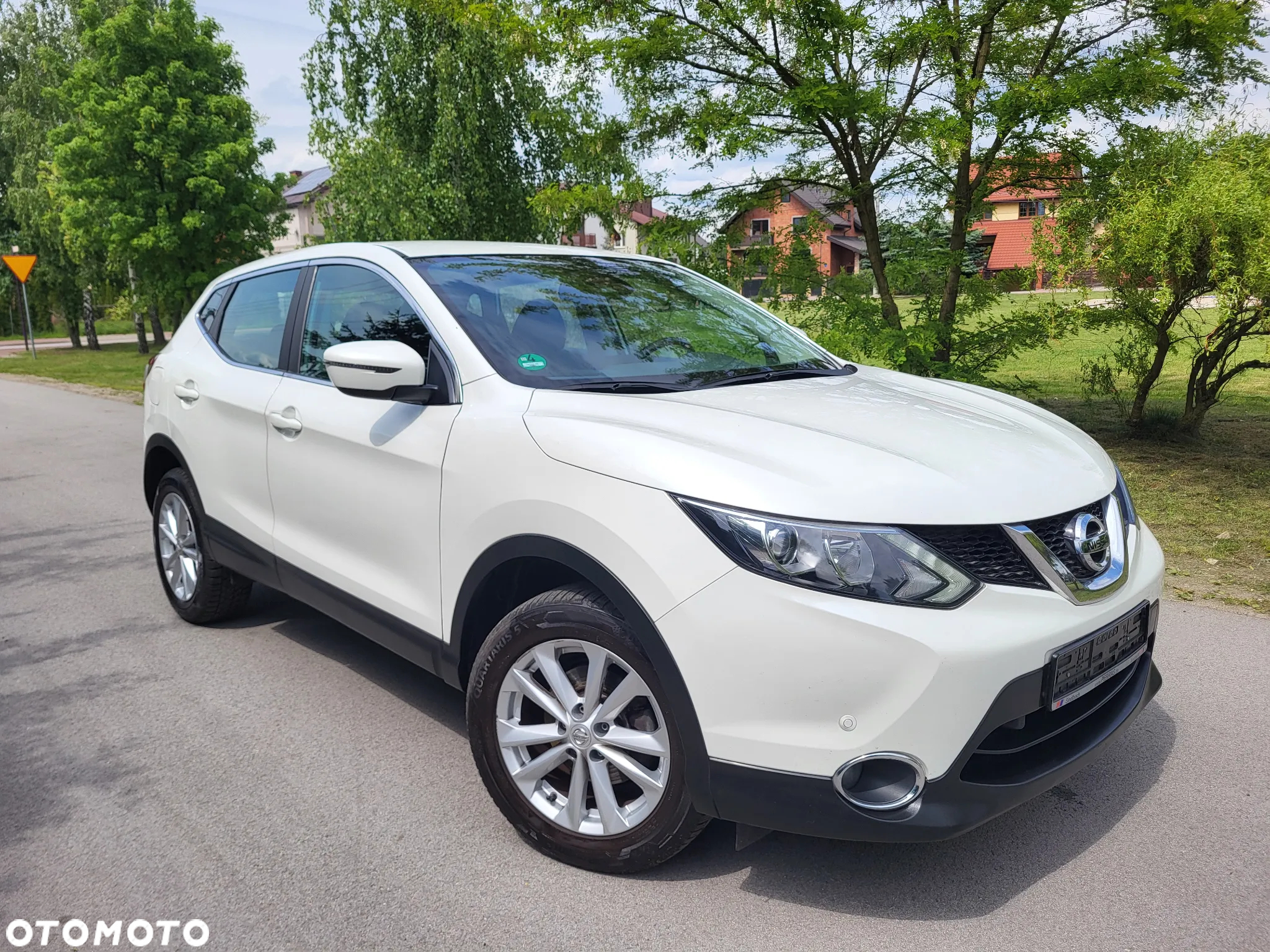Nissan Qashqai 1.2 DIG-T Tekna - 21