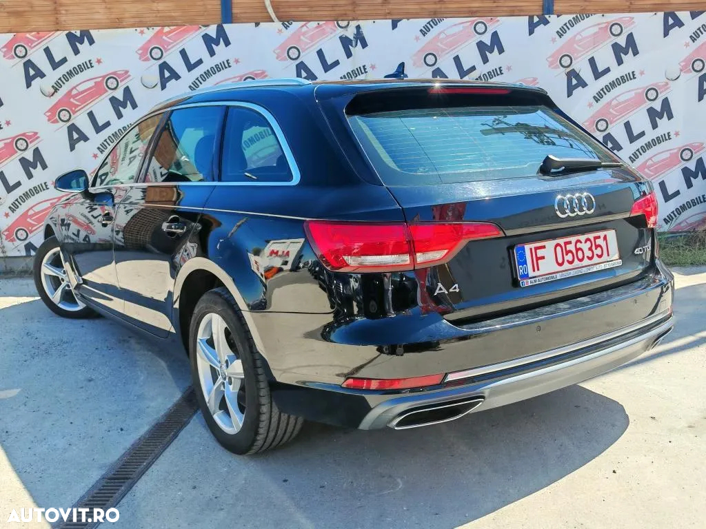 Audi A4 2.0 TDI ultra S tronic design - 10