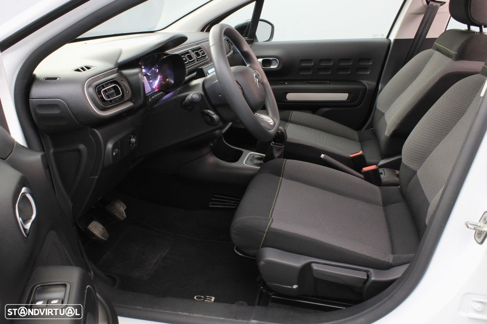 Citroën C3 1.2 PureTech C-Series - 21