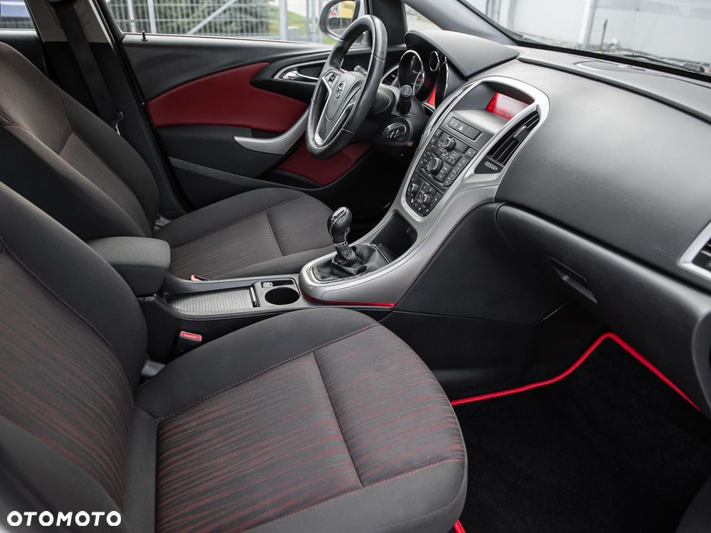 Opel Astra - 27