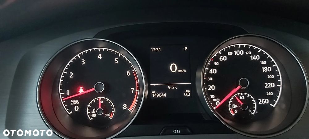 Volkswagen Golf 1.4 TSI BlueMotion Technology DSG Comfortline - 18