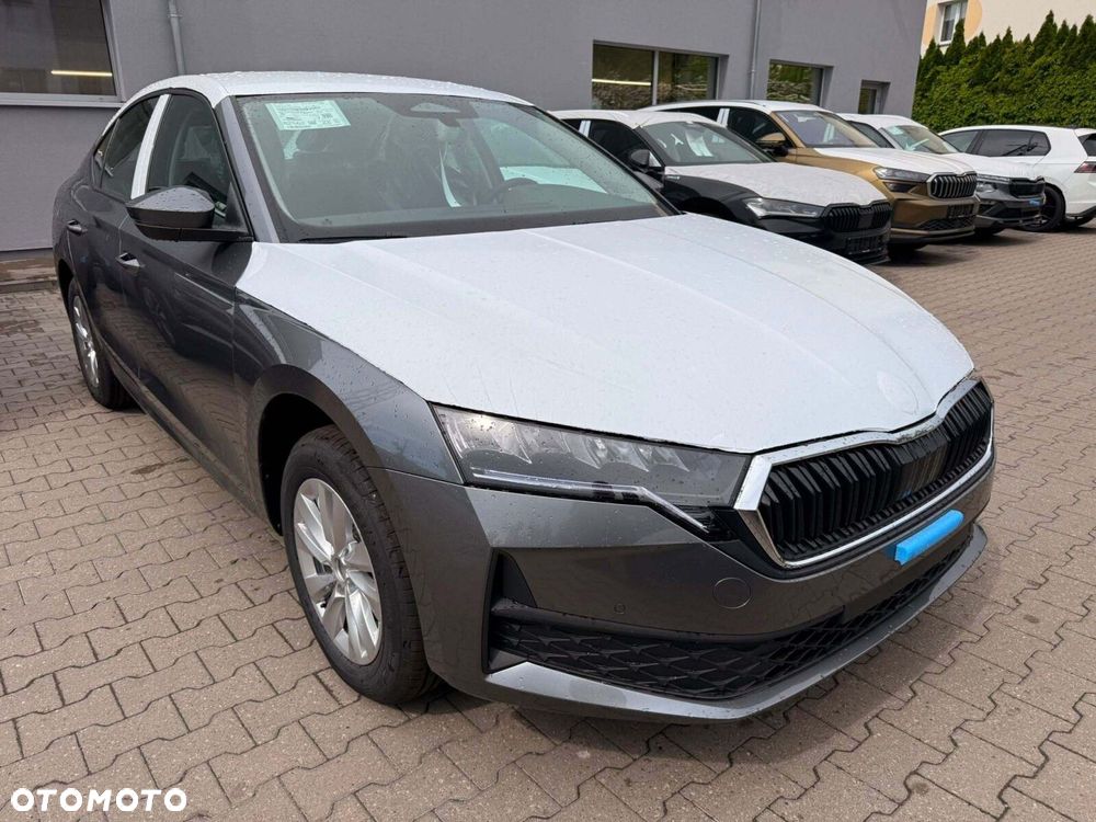 Skoda Octavia - 2