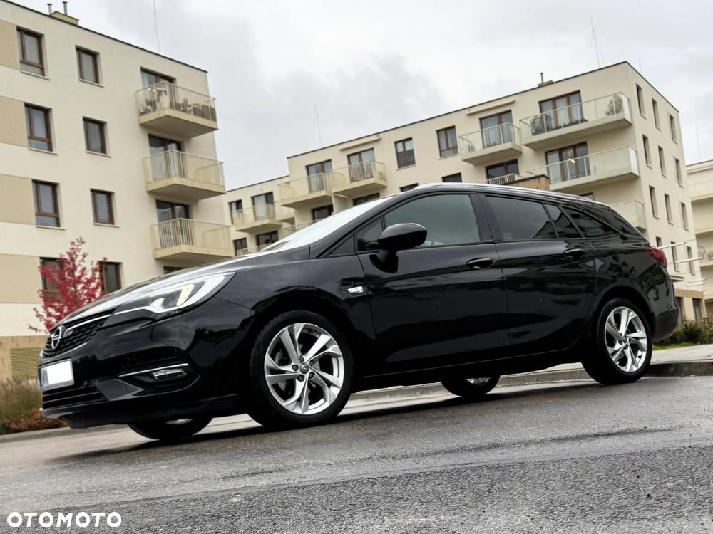 Opel Astra V 1.5 CDTI GS Line S&S - 23