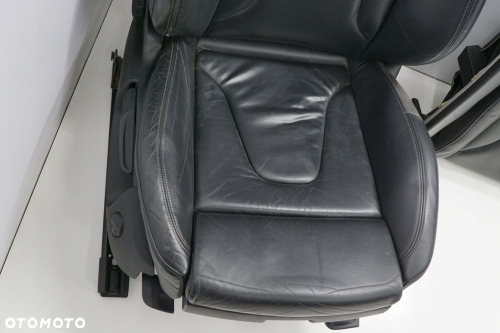 AUDI A4 B8 SEDAN S-LINE FOTELE KANAPA BOCZKI - 5