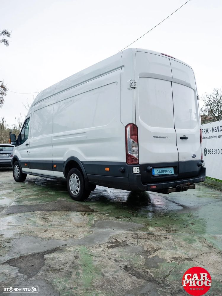Ford transit - 3