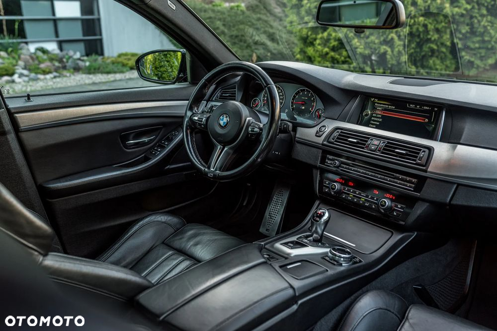 BMW M5 - 13