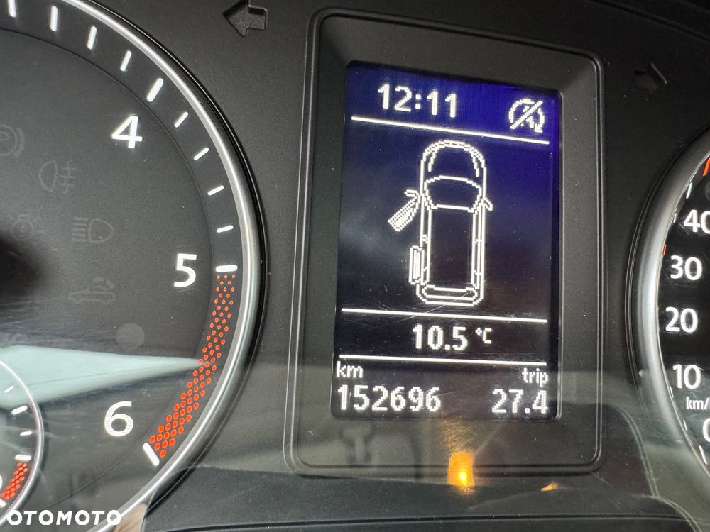 Volkswagen Caddy 2.0 TDI (7-Si.) DSG Maxi Comfortline - 21