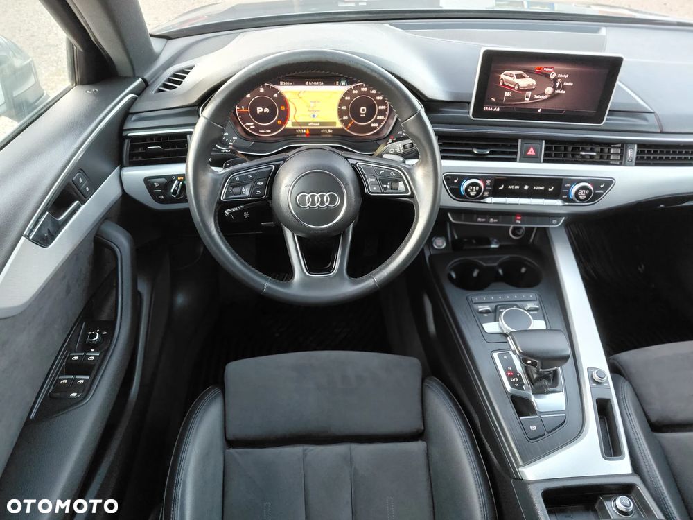Audi A4 Avant 2.0 TDI S tronic sport - 17