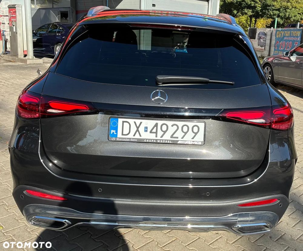 Mercedes-Benz Glc 2024 photo 4