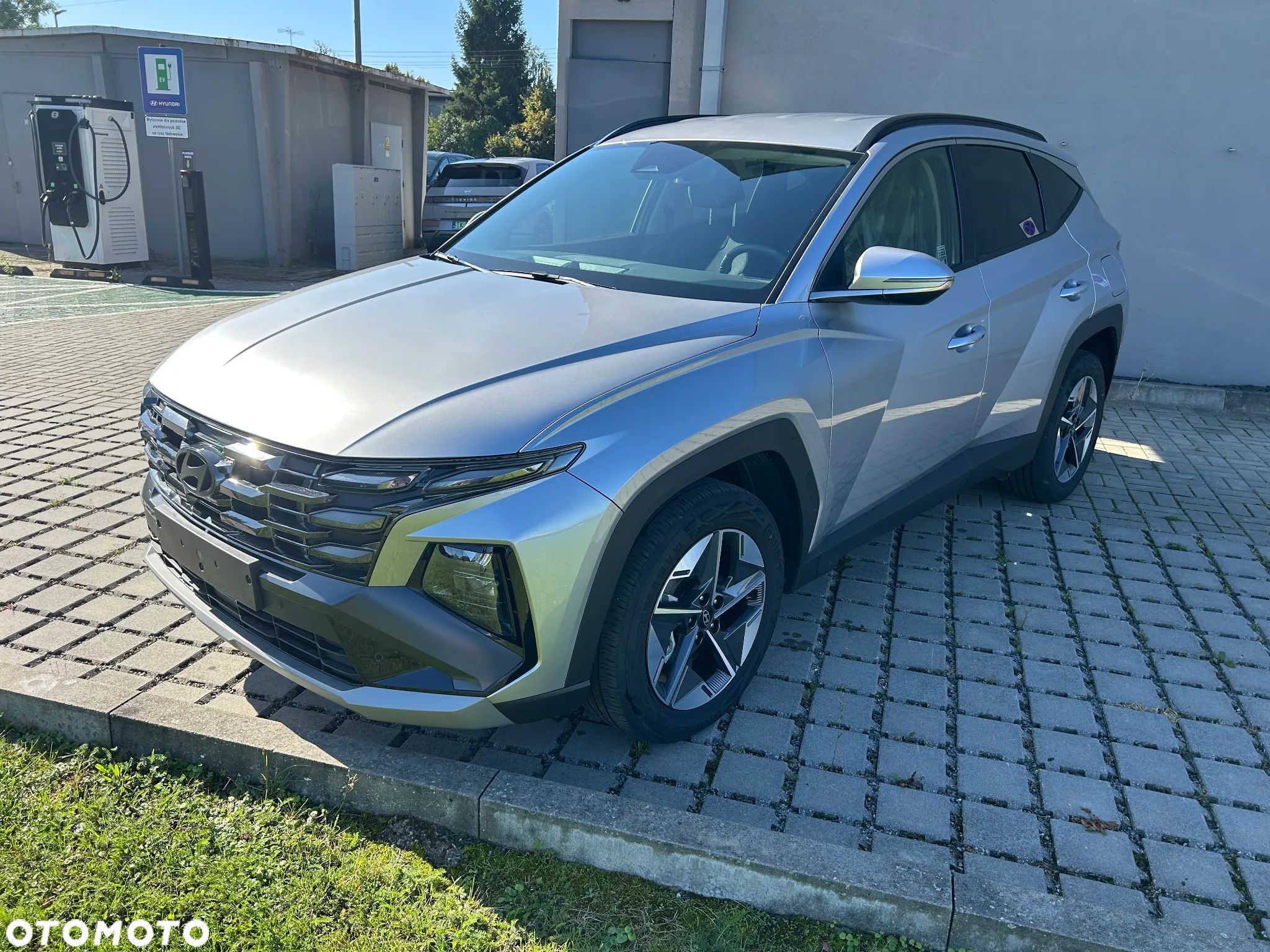 Hyundai Tucson - 1