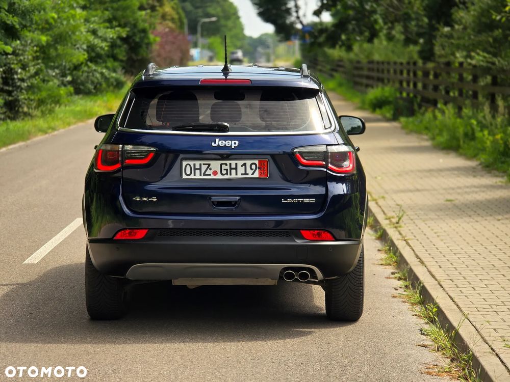 Jeep Compass 2.0 MJD Limited 4WD S&S - 17