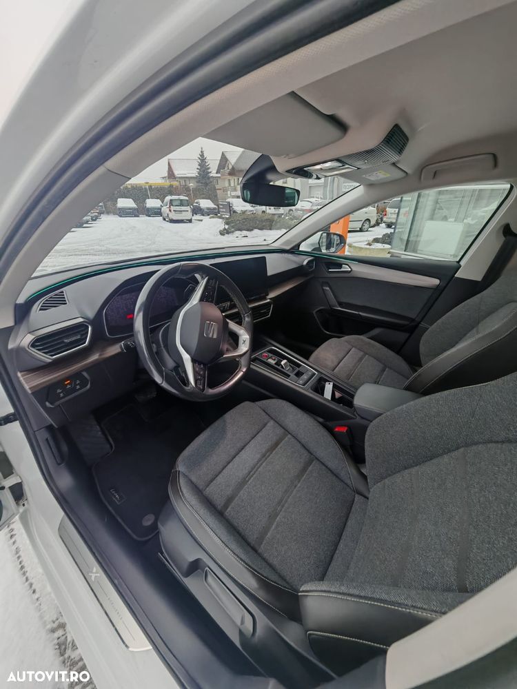 Seat Leon 2.0 TDI DSG Xcellence - 14