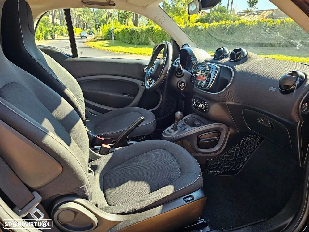 Smart ForTwo Coupé Electric drive - 12