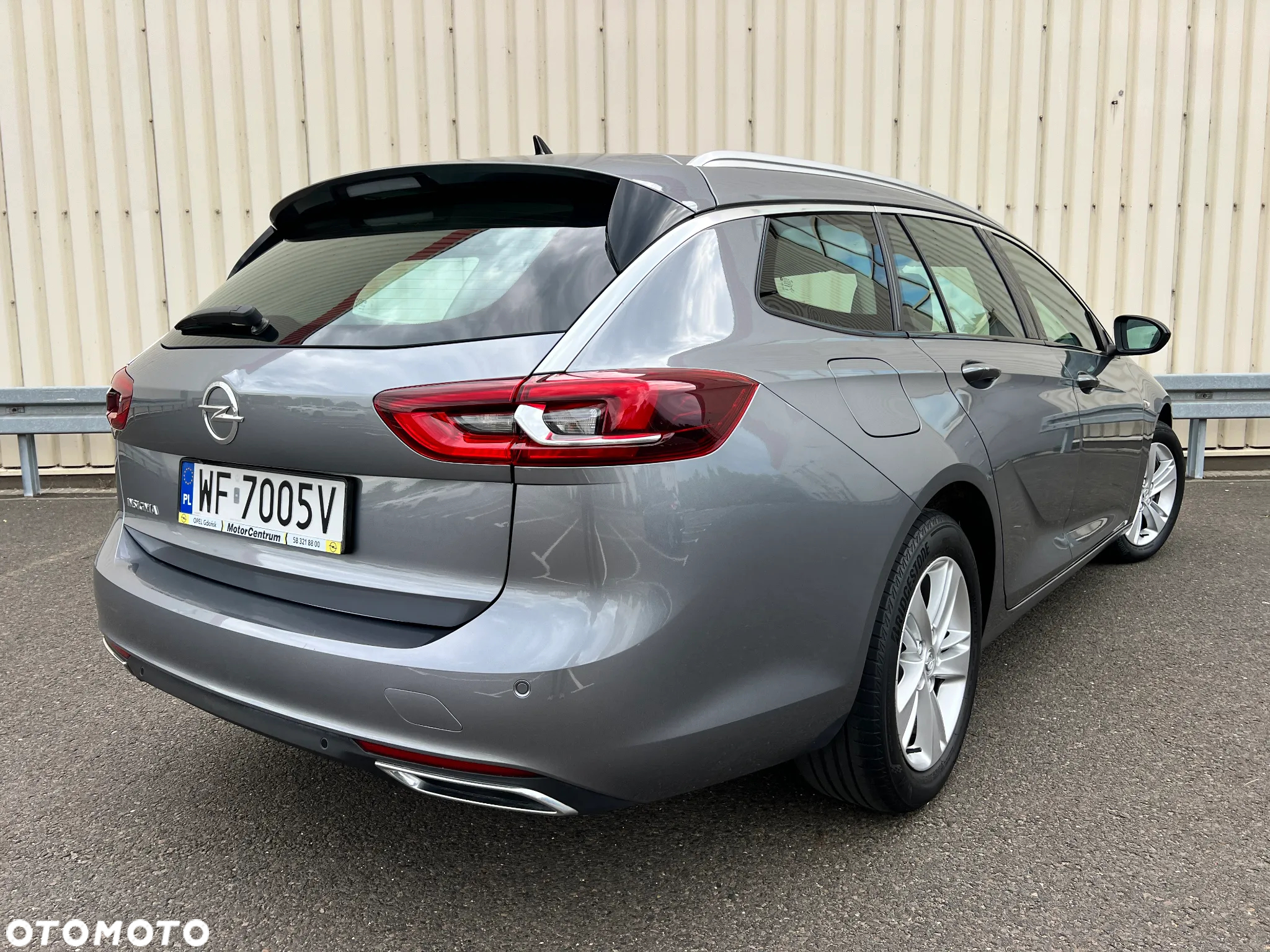 Opel Insignia 2.0 CDTI Elegance S&S - 5