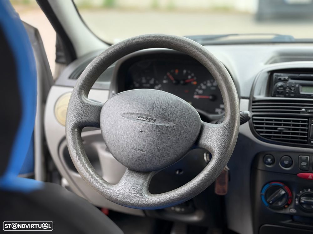 Fiat Punto 1.2 60 Active - 7