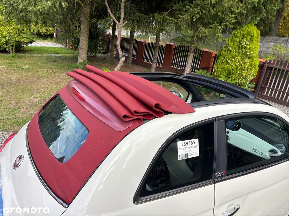 Fiat 500 1.0 GSE Hybrid Dolcevita - 15