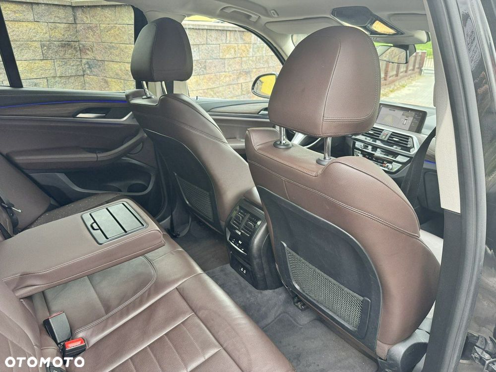 BMW X3 xDrive30d xLine - 20