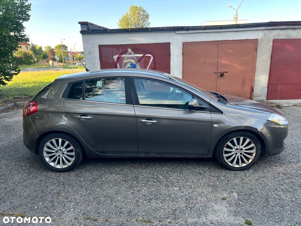 Fiat Bravo 1.6 Multijet 16V Dynamic Euro5 - 4