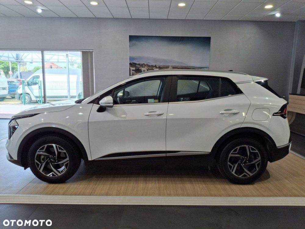 Kia Sportage 1.6 T-GDI M 2WD - 10