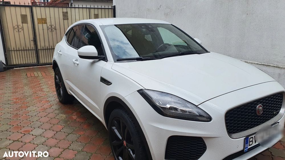 Jaguar E-Pace P250 AWD R-Dynamic S - 18