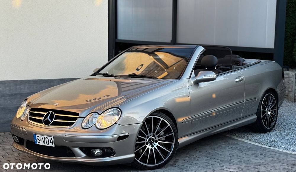 Mercedes-Benz CLK Cabrio 500 Avantgarde - 1