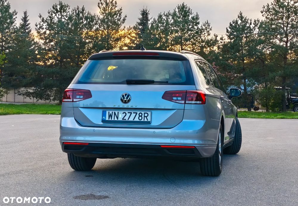 Volkswagen Passat 1.5 TSI EVO Essence DSG - 16