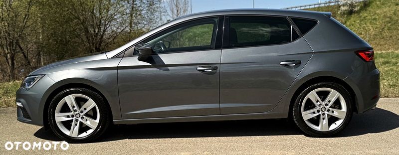 Seat Leon 1.4 TSI FR Black S&S - 8